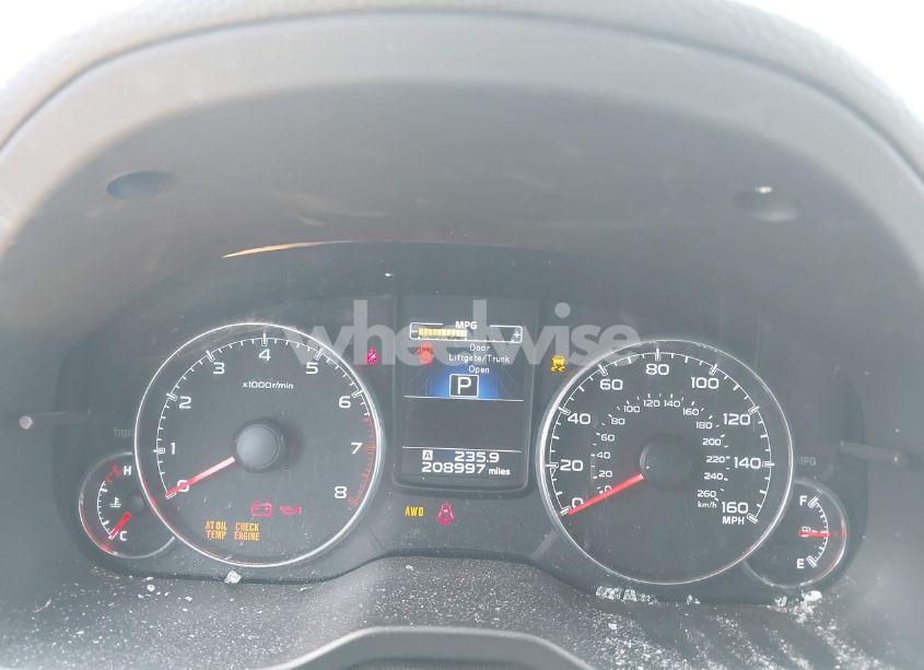 Photo 7 of 2014 Subaru Outback 3.6R LIMITED (VIN 4S4BRDLC4E2280332)