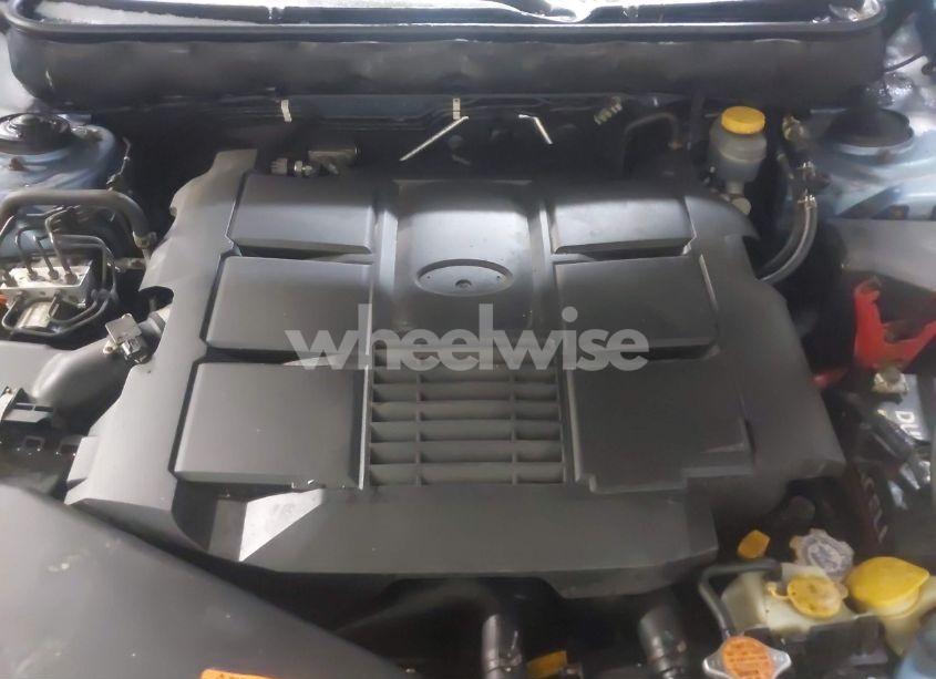 Photo 10 of 2011 Subaru Outback 3.6R LIMITED (VIN 4S4BRDLC6B2316596)