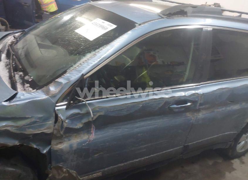 Photo 13 of 2011 Subaru Outback 3.6R LIMITED (VIN 4S4BRDLC6B2316596)