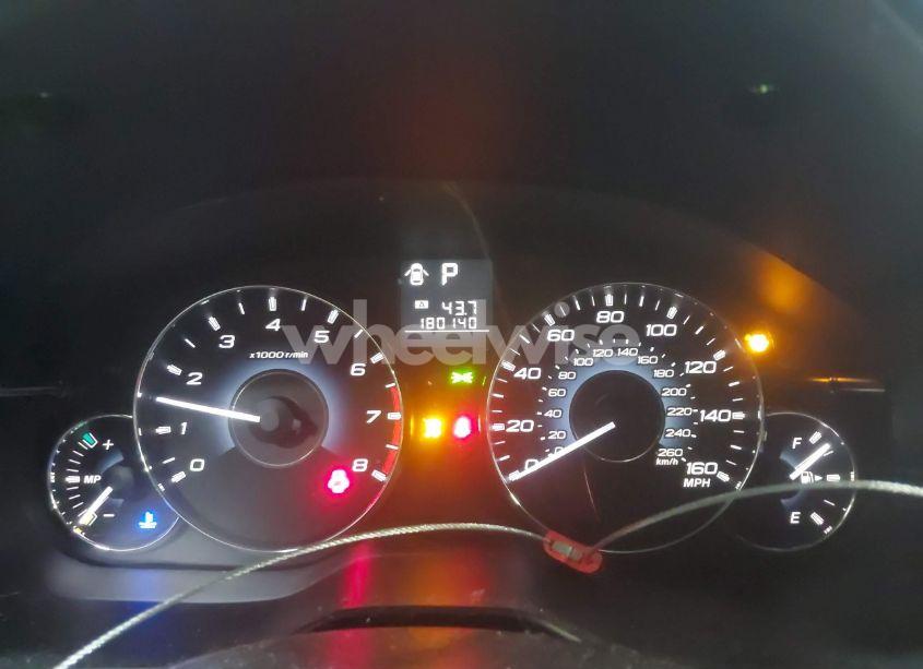 Photo 7 of 2011 Subaru Outback 3.6R LIMITED (VIN 4S4BRDLC6B2316596)