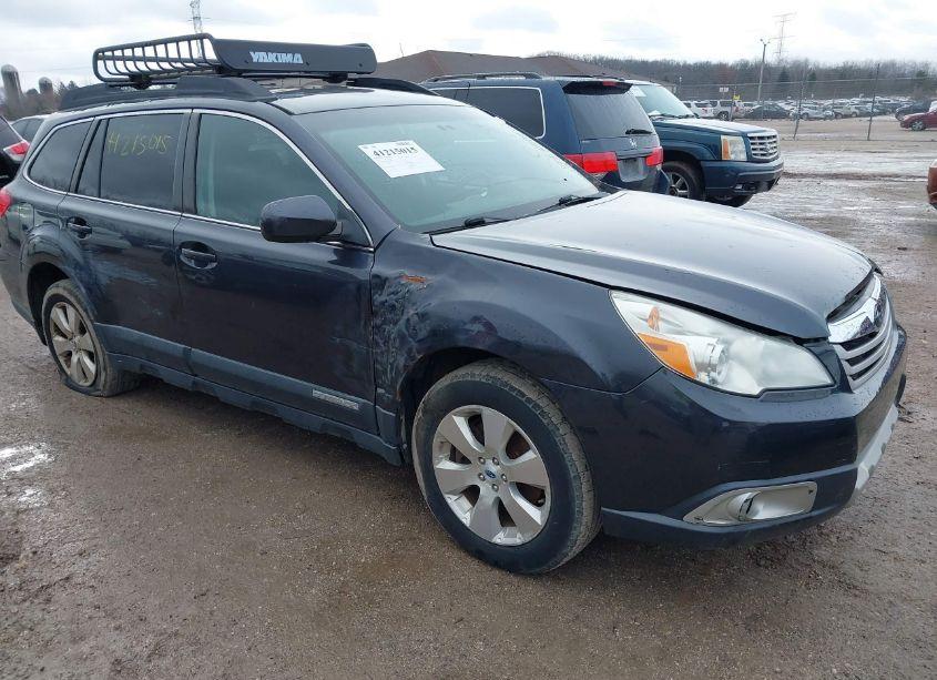 2012 Subaru Outback 3.6R LIMITED (VIN 4S4BRDLC6C2219352) main photo