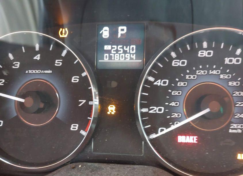 Photo 7 of 2012 Subaru Outback 3.6R LIMITED (VIN 4S4BRDLC6C2219352)