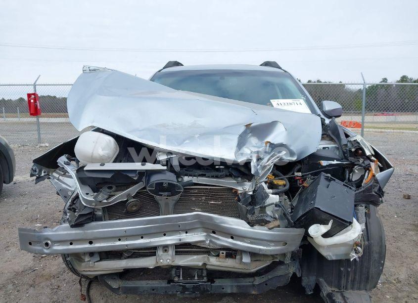 Photo 13 of 2014 Subaru Outback 3.6R LIMITED (VIN 4S4BRDLC6E2327537)