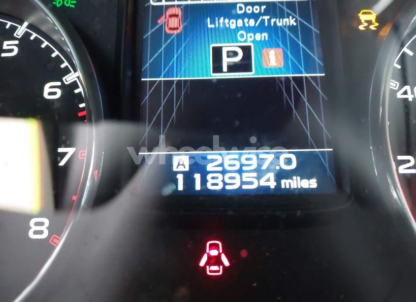 Photo 16 of 2014 Subaru Outback 3.6R LIMITED (VIN 4S4BRDLC6E2327537)