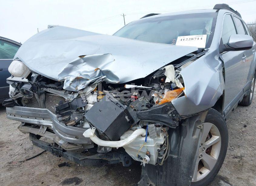 Photo 6 of 2014 Subaru Outback 3.6R LIMITED (VIN 4S4BRDLC6E2327537)