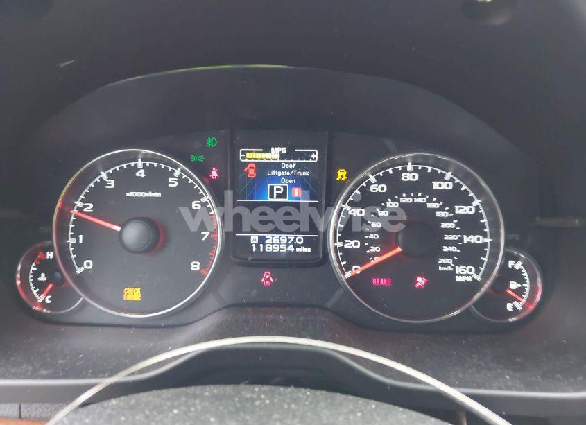 Photo 7 of 2014 Subaru Outback 3.6R LIMITED (VIN 4S4BRDLC6E2327537)