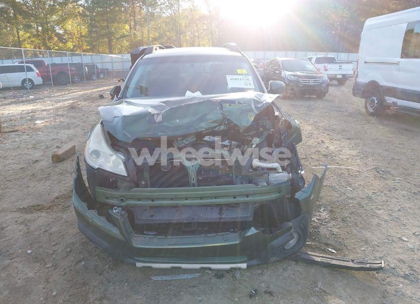 Photo 12 of 2014 Subaru Outback 3.6R LIMITED (VIN 4S4BRDLC9E2213774)