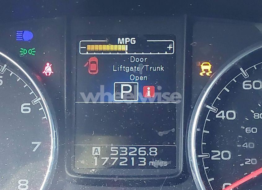 Photo 15 of 2014 Subaru Outback 3.6R LIMITED (VIN 4S4BRDLC9E2213774)