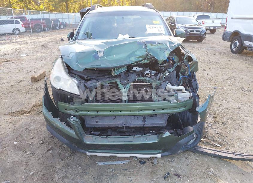 Photo 6 of 2014 Subaru Outback 3.6R LIMITED (VIN 4S4BRDLC9E2213774)