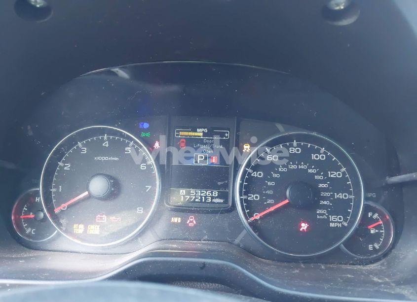 Photo 7 of 2014 Subaru Outback 3.6R LIMITED (VIN 4S4BRDLC9E2213774)