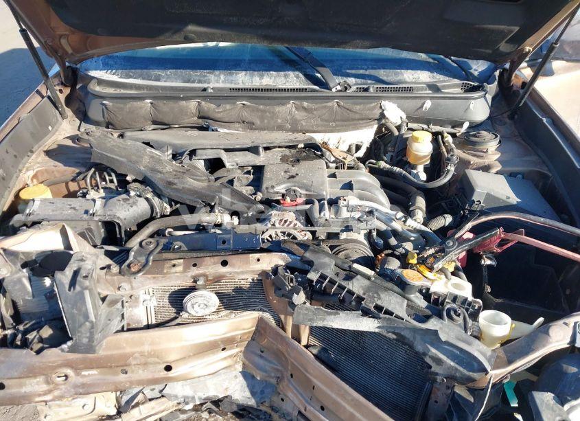 Photo 10 of 2011 Subaru Outback 3.6R LIMITED (VIN 4S4BRDLCXB2441830)