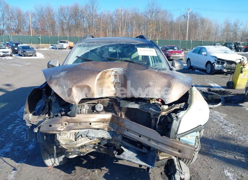 Photo 12 of 2011 Subaru Outback 3.6R LIMITED (VIN 4S4BRDLCXB2441830)