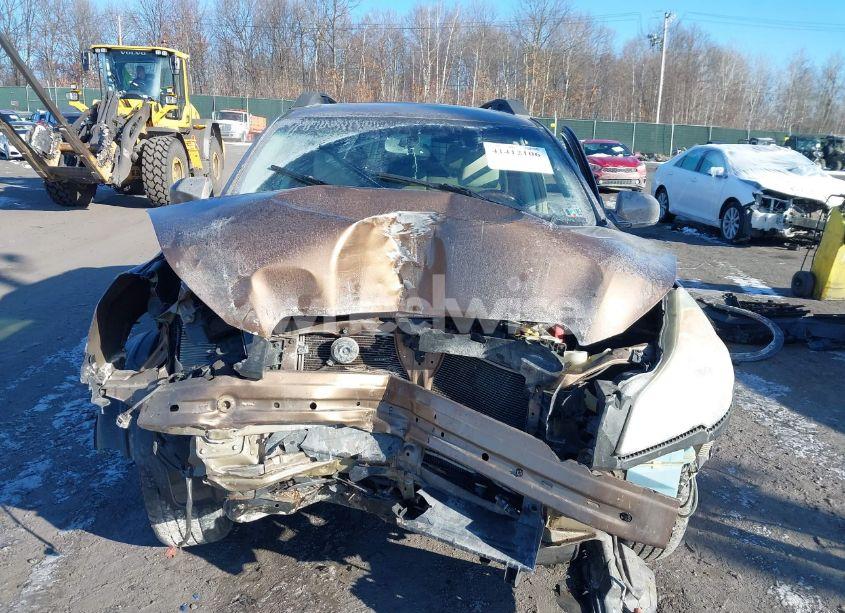 Photo 6 of 2011 Subaru Outback 3.6R LIMITED (VIN 4S4BRDLCXB2441830)