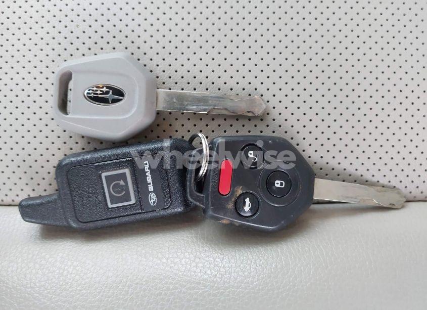 Photo 11 of 2014 Subaru Outback 3.6R LIMITED (VIN 4S4BRDLCXE2206560)