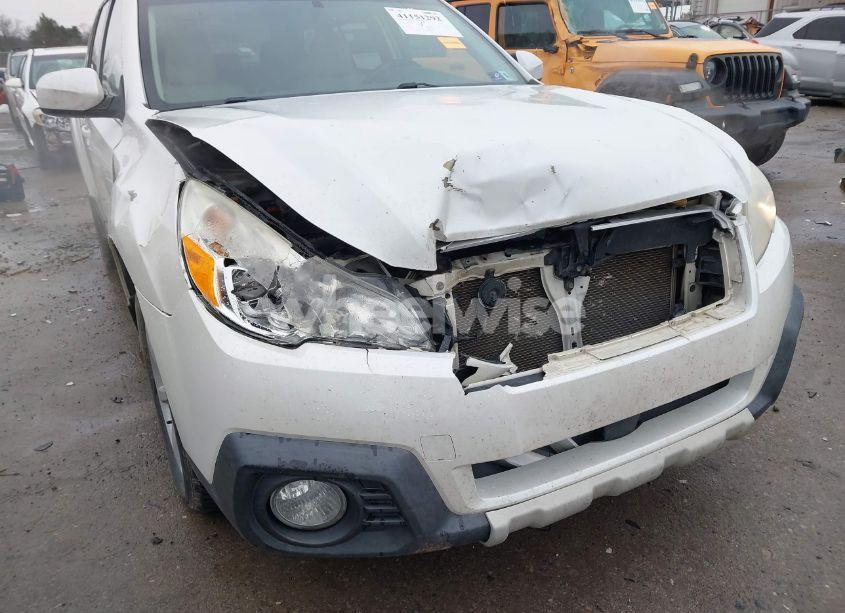 Photo 6 of 2014 Subaru Outback 3.6R LIMITED (VIN 4S4BRDLCXE2206560)