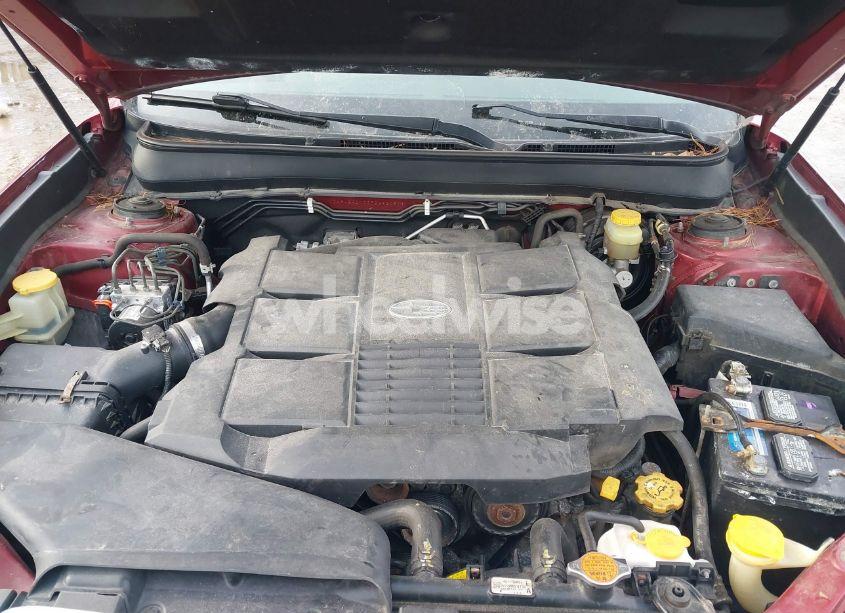 Photo 10 of 2014 Subaru Outback 3.6R LIMITED (VIN 4S4BRDMC3E2292051)