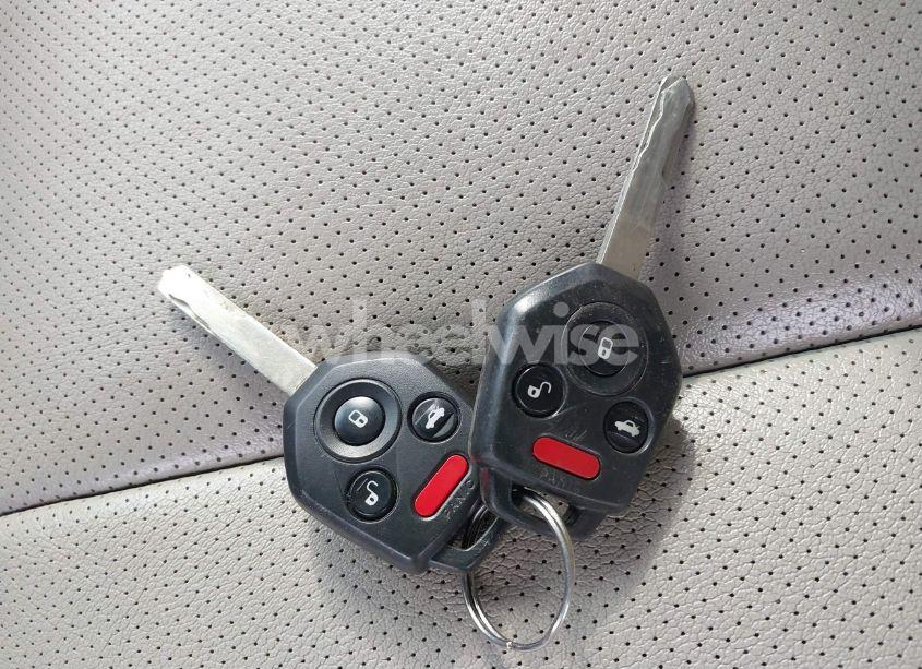 Photo 11 of 2014 Subaru Outback 3.6R LIMITED (VIN 4S4BRDMC3E2292051)