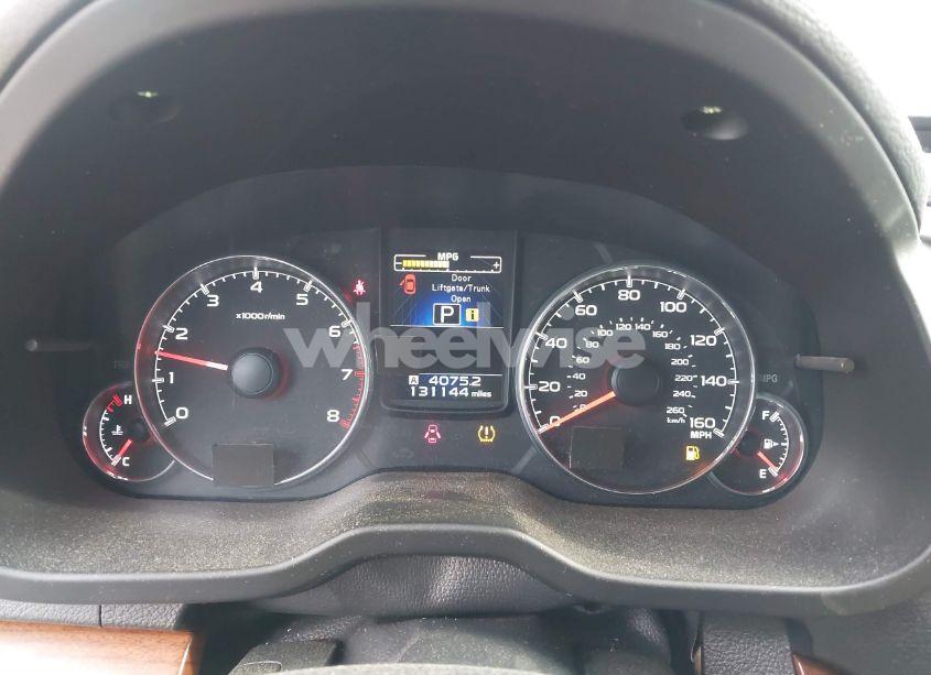 Photo 7 of 2014 Subaru Outback 3.6R LIMITED (VIN 4S4BRDMC3E2292051)