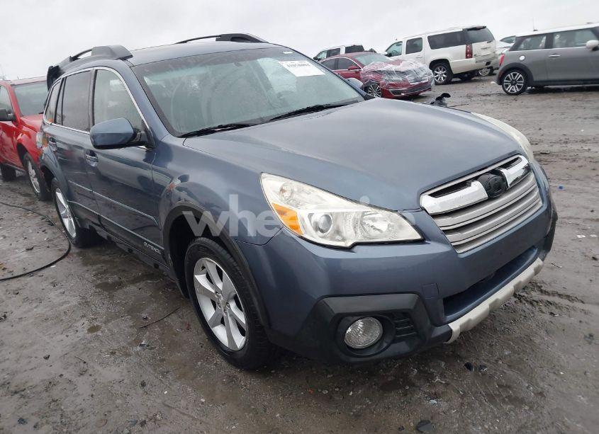 2014 Subaru Outback 3.6R LIMITED (VIN 4S4BRDMC9E2318443) main photo