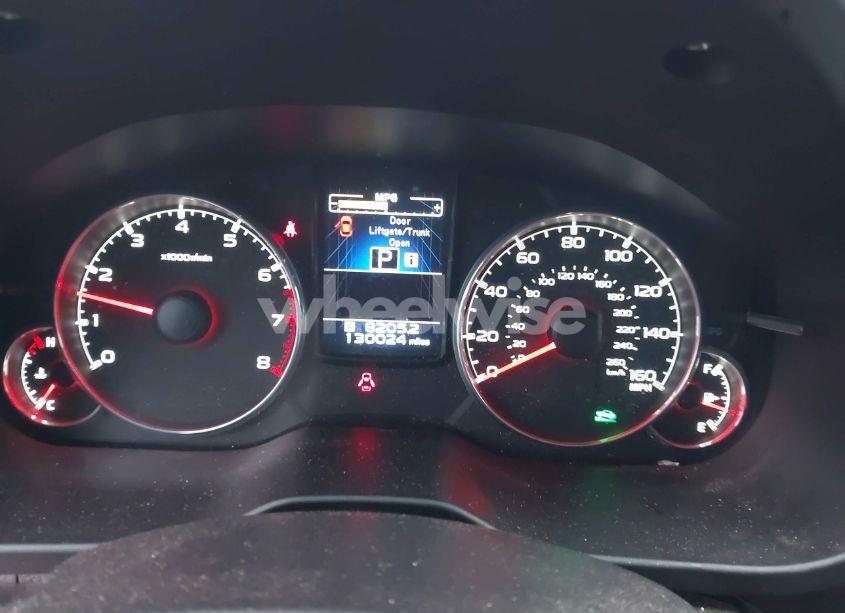 Photo 7 of 2014 Subaru Outback 3.6R LIMITED (VIN 4S4BRDMC9E2318443)