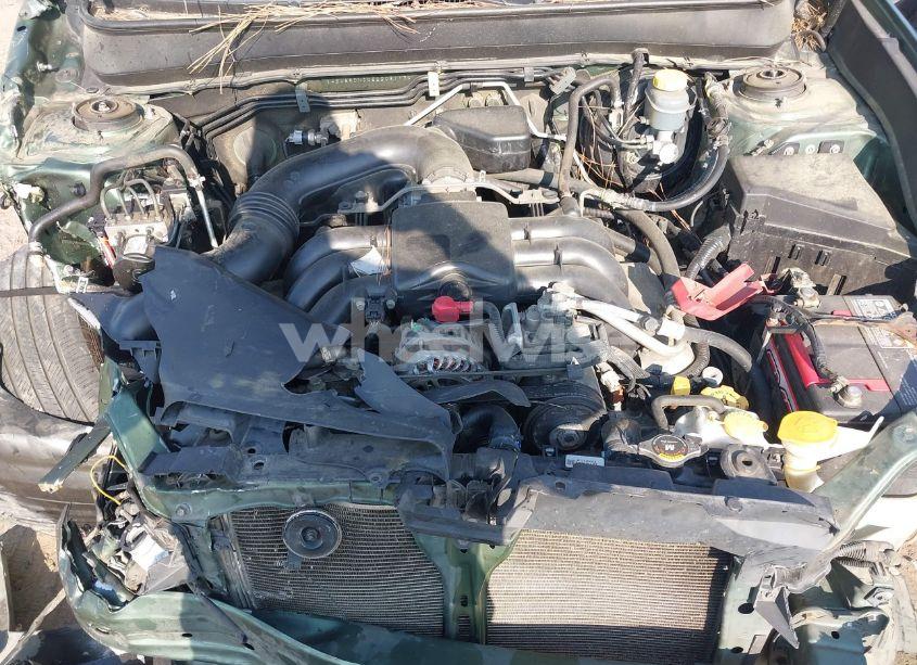 Photo 10 of 2014 Subaru Outback 3.6R LIMITED (VIN 4S4BRDNCXE2208113)