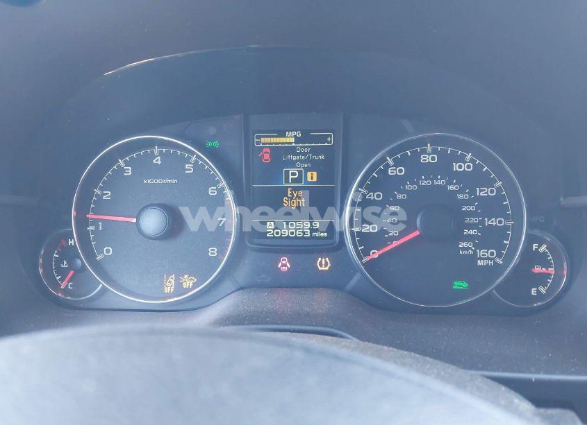 Photo 15 of 2013 Subaru Outback 3.6R LIMITED (VIN 4S4BRDPC2D2303180)