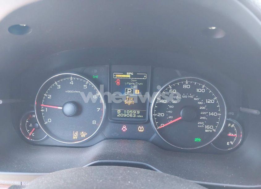 Photo 7 of 2013 Subaru Outback 3.6R LIMITED (VIN 4S4BRDPC2D2303180)