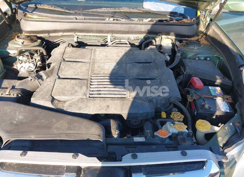 Photo 10 of 2013 Subaru Outback 3.6R LIMITED (VIN 4S4BRDPC4D2296345)