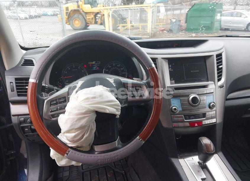 Photo 21 of 2014 Subaru Outback 3.6R LIMITED (VIN 4S4BRDPC4E2238009)