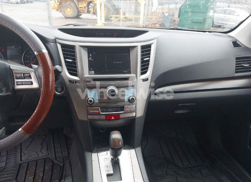 Photo 22 of 2014 Subaru Outback 3.6R LIMITED (VIN 4S4BRDPC4E2238009)