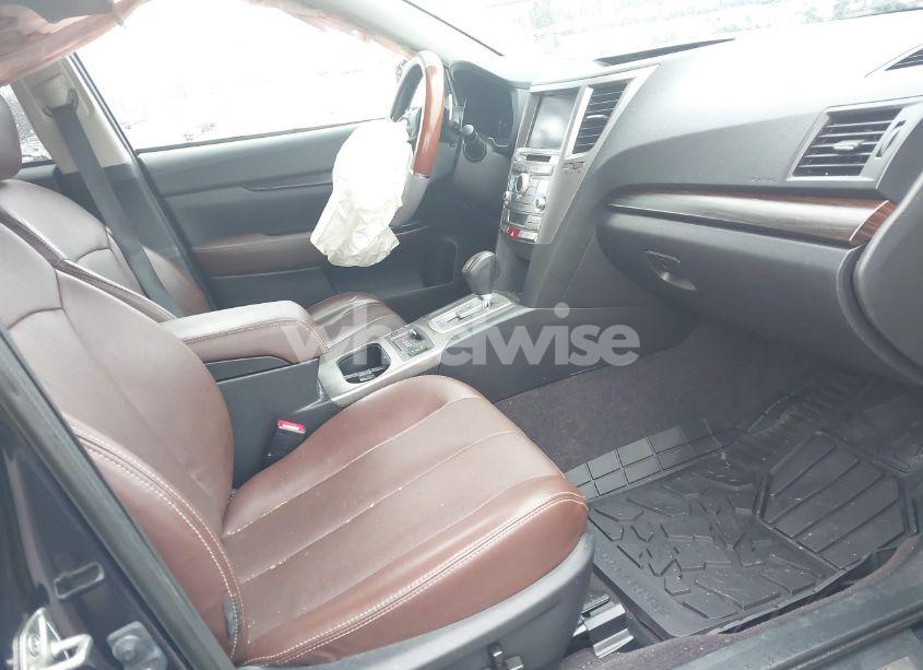 Photo 5 of 2014 Subaru Outback 3.6R LIMITED (VIN 4S4BRDPC4E2238009)