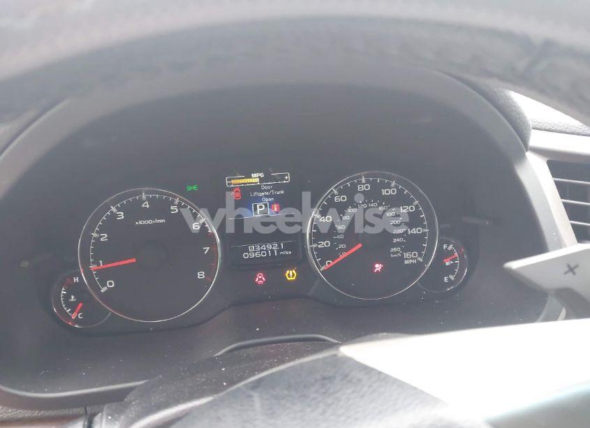 Photo 7 of 2014 Subaru Outback 3.6R LIMITED (VIN 4S4BRDPC4E2238009)