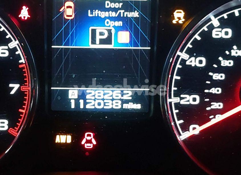 Photo 15 of 2013 Subaru Outback 3.6R LIMITED (VIN 4S4BRDPC5D2288206)