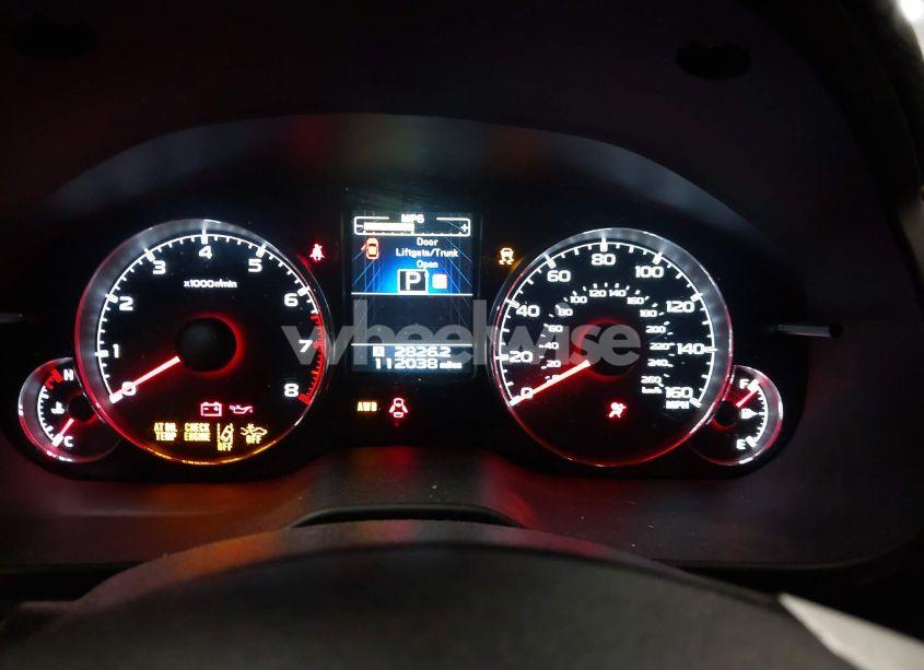 Photo 7 of 2013 Subaru Outback 3.6R LIMITED (VIN 4S4BRDPC5D2288206)