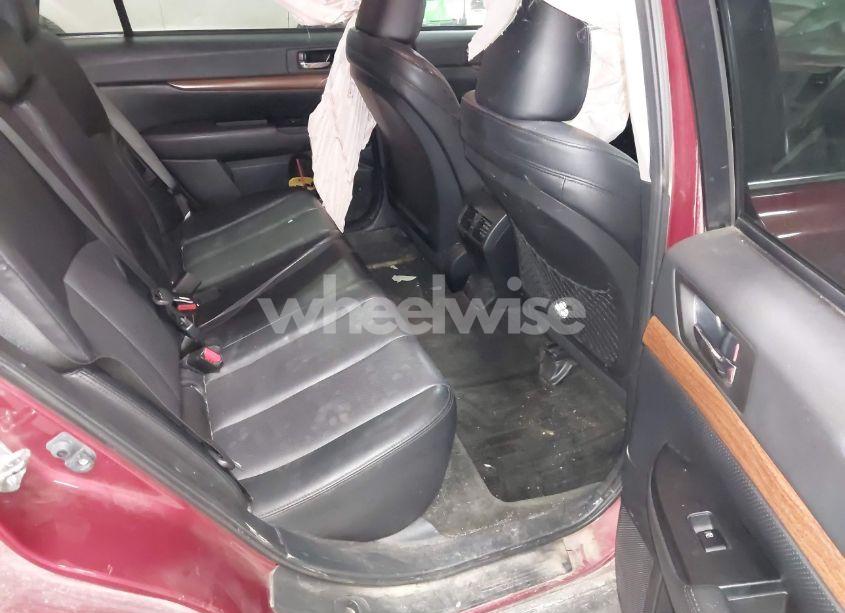 Photo 8 of 2013 Subaru Outback 3.6R LIMITED (VIN 4S4BRDPC5D2288206)