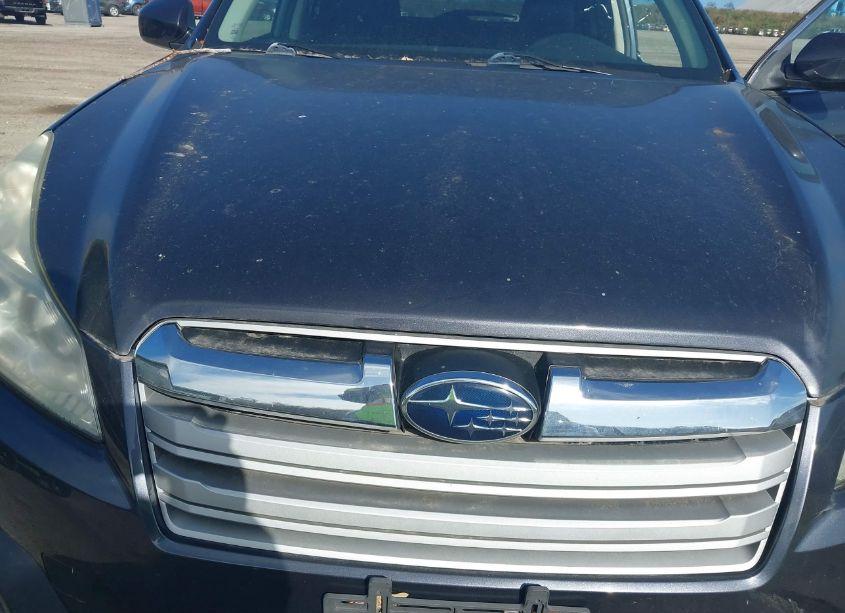 Photo 10 of 2013 Subaru Outback 3.6R LIMITED (VIN 4S4BRDPC6D2225583)