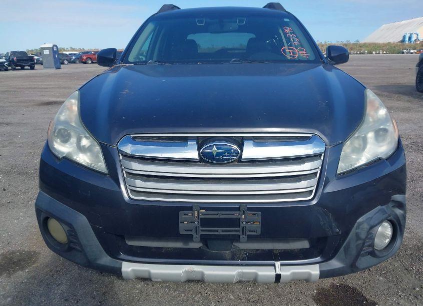 Photo 6 of 2013 Subaru Outback 3.6R LIMITED (VIN 4S4BRDPC6D2225583)