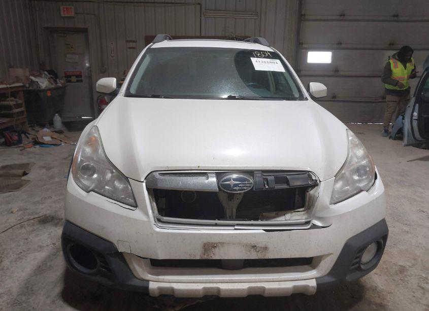 Photo 12 of 2013 Subaru Outback 3.6R LIMITED (VIN 4S4BRDPC7D2213667)