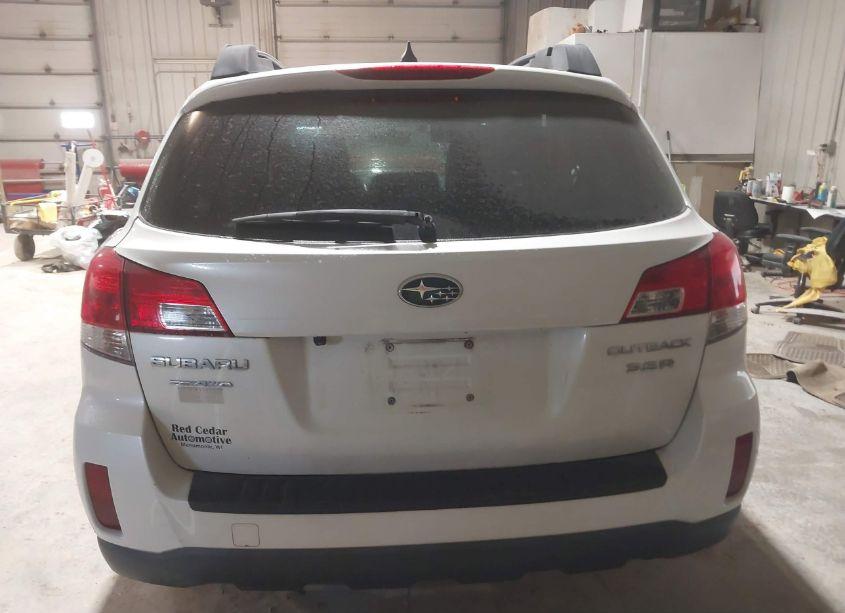 Photo 16 of 2013 Subaru Outback 3.6R LIMITED (VIN 4S4BRDPC7D2213667)