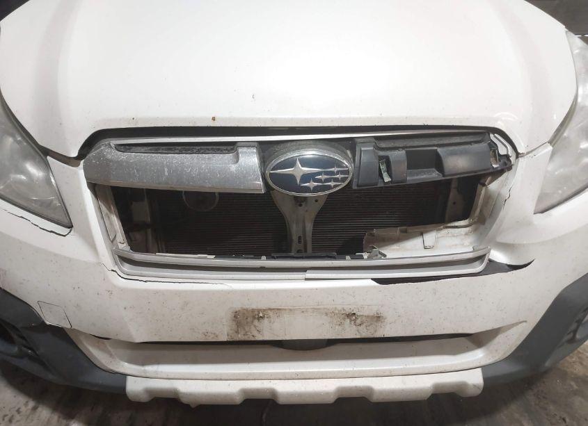 Photo 6 of 2013 Subaru Outback 3.6R LIMITED (VIN 4S4BRDPC7D2213667)