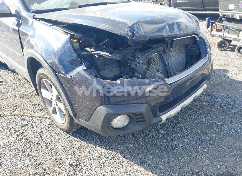 Photo 18 of 2014 Subaru Outback 3.6R LIMITED (VIN 4S4BRDPC7E2281601)