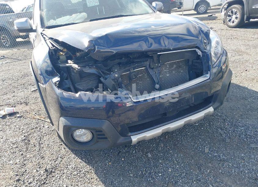 Photo 19 of 2014 Subaru Outback 3.6R LIMITED (VIN 4S4BRDPC7E2281601)