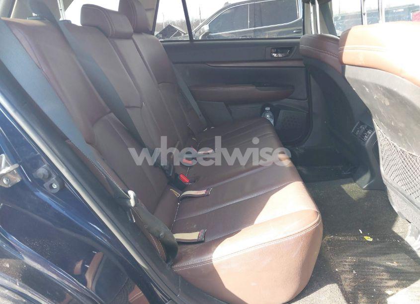 Photo 8 of 2014 Subaru Outback 3.6R LIMITED (VIN 4S4BRDPC7E2281601)