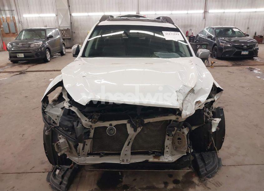 Photo 12 of 2013 Subaru Outback 3.6R LIMITED (VIN 4S4BRDSC0D2313620)