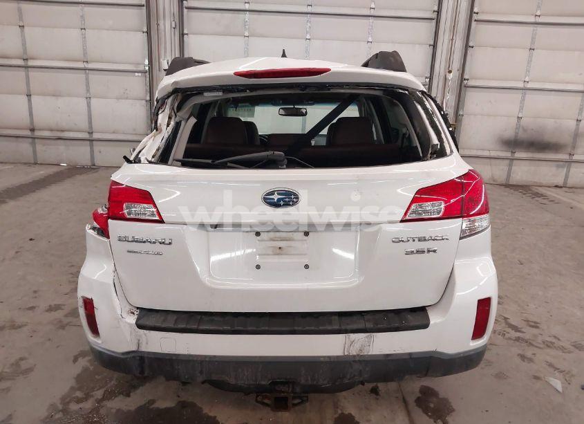Photo 16 of 2013 Subaru Outback 3.6R LIMITED (VIN 4S4BRDSC0D2313620)