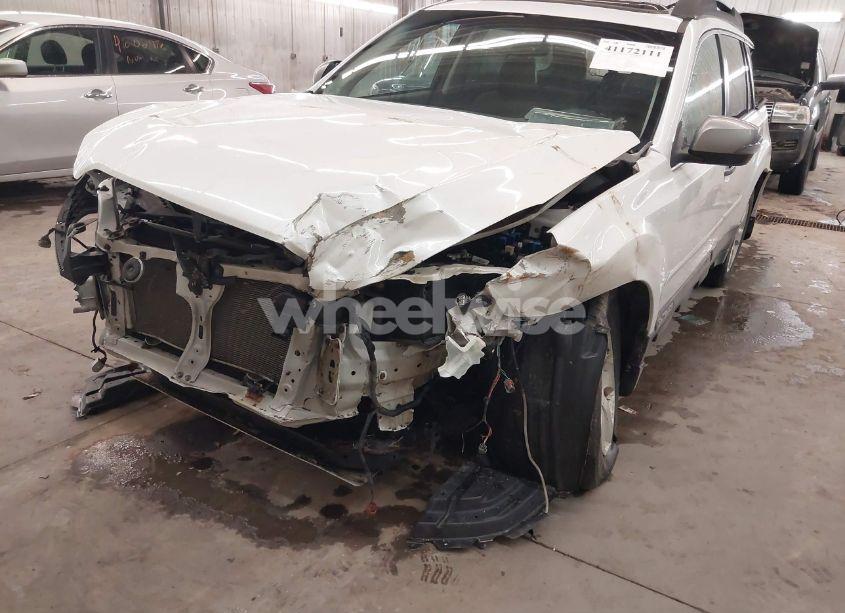 Photo 6 of 2013 Subaru Outback 3.6R LIMITED (VIN 4S4BRDSC0D2313620)