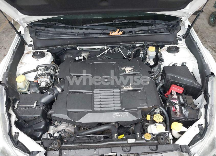 Photo 10 of 2013 Subaru Outback 3.6R LIMITED (VIN 4S4BRDSC2D2316938)