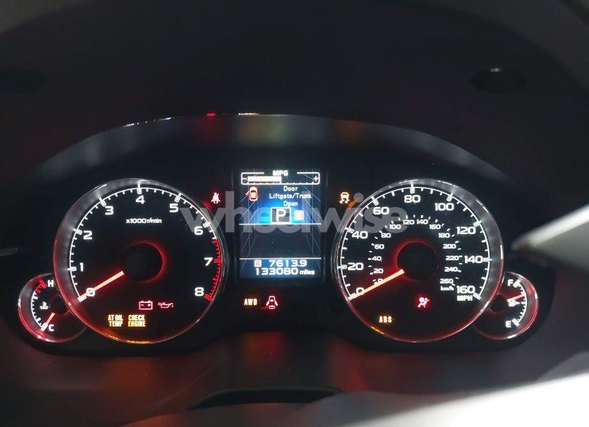 Photo 7 of 2013 Subaru Outback 3.6R LIMITED (VIN 4S4BRDSC2D2316938)