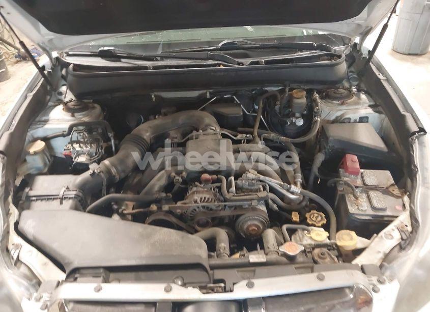 Photo 10 of 2013 Subaru Outback 3.6R LIMITED (VIN 4S4BRDSC8D2311646)