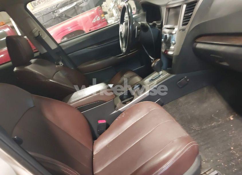 Photo 5 of 2013 Subaru Outback 3.6R LIMITED (VIN 4S4BRDSC8D2311646)